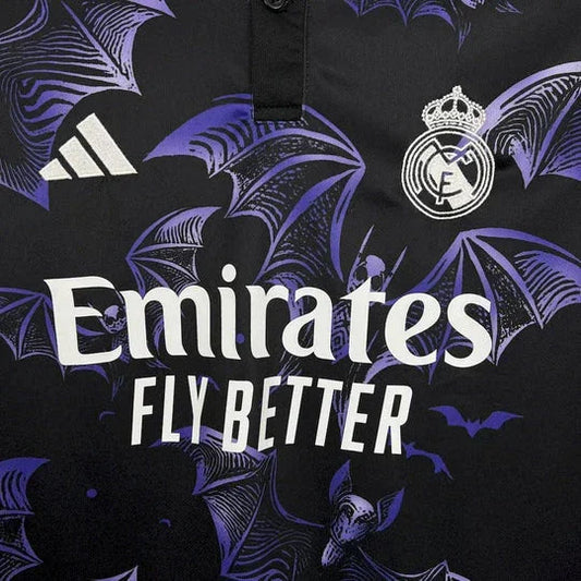 Camiseta Edición Especial Real Madrid 2024/25 Murciélago