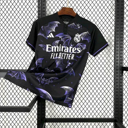 Camiseta Edición Especial Real Madrid 2024/25 Murciélago