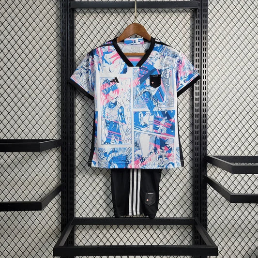 KIT JÚNIOR JAPÓN 2024/25