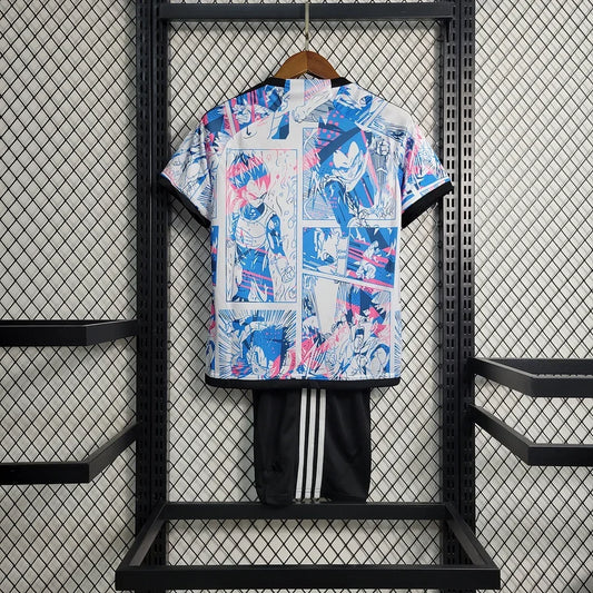 KIT JÚNIOR JAPÓN 2024/25