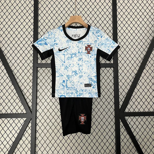 KIT JÚNIOR PORTUGAL 2024/25