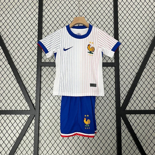 KIT JÚNIOR SELECCIÓN FRANCESA 2024/25