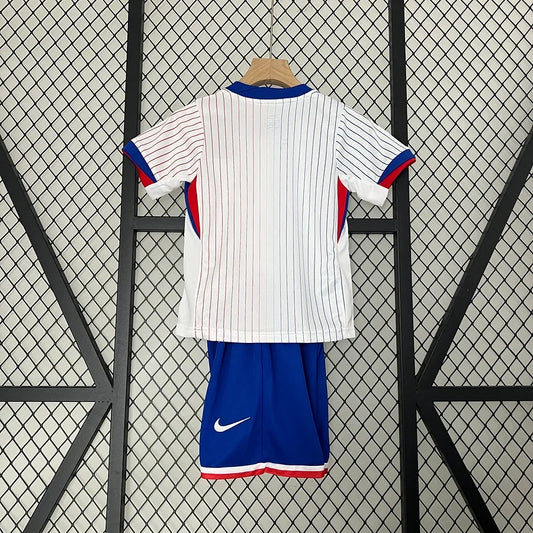 KIT JÚNIOR SELECCIÓN FRANCESA 2024/25
