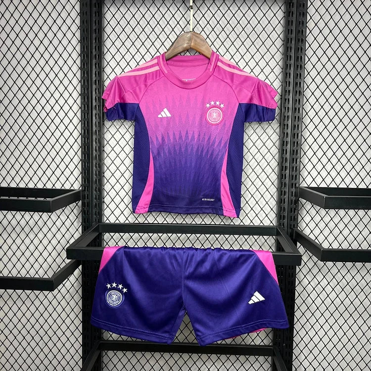 KIT JÚNIOR ALEMANIA 2024/25