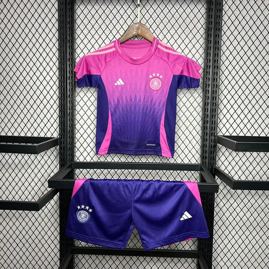 KIT JÚNIOR ALEMANIA 2024/25