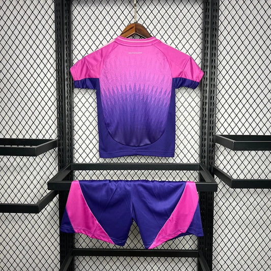 KIT JÚNIOR ALEMANIA 2024/25