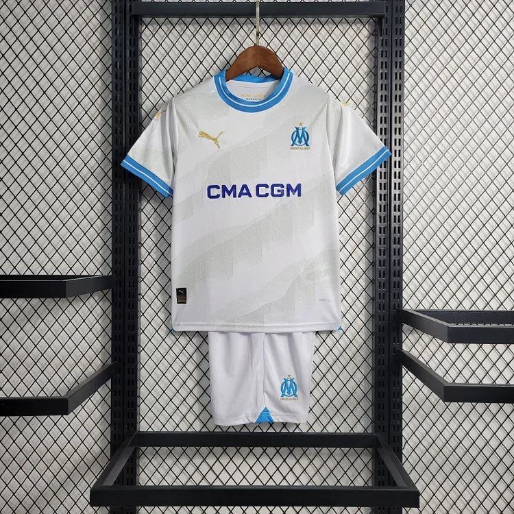 KIT JÚNIOR OLYMPIQUE DE MARSELLA