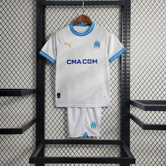 KIT JÚNIOR OLYMPIQUE DE MARSELLA