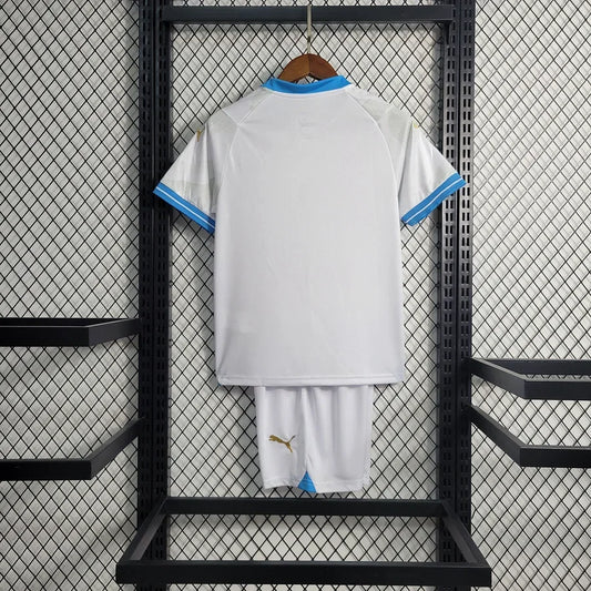 KIT JÚNIOR OLYMPIQUE DE MARSELLA