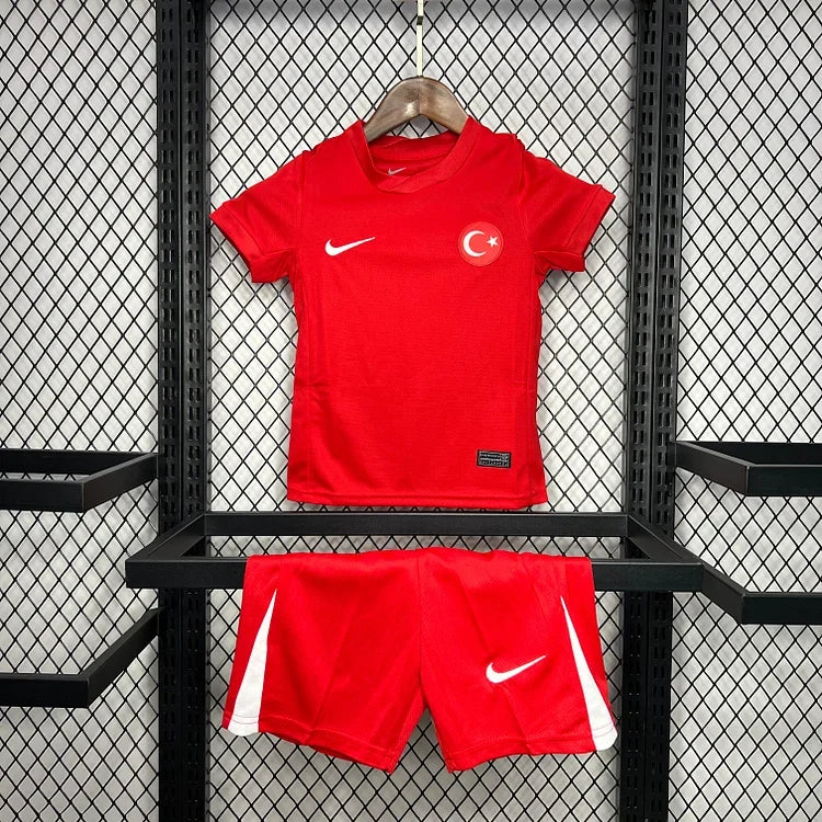 KIT JÚNIOR TURQUÍA 2024/25