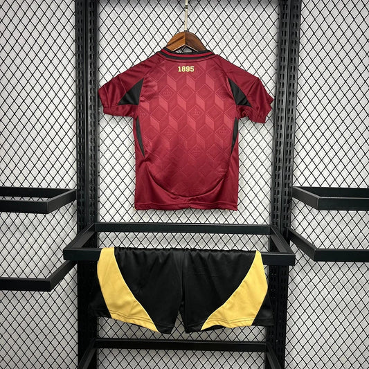 KIT JÚNIOR BELIGIQUE 2024/25