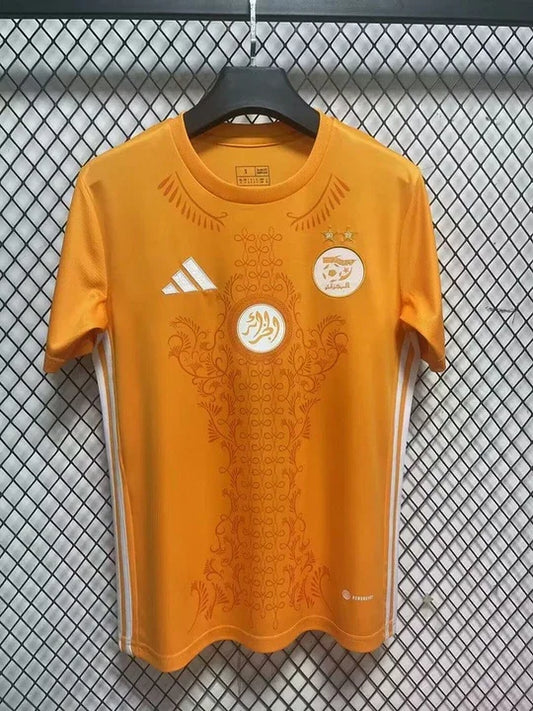 Camiseta Argelia 2024/2025 concepto naranja