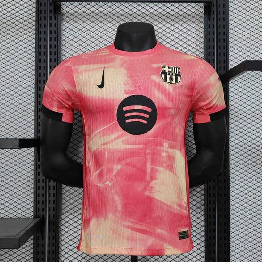 Camiseta 24-25 Edición Especial Rosa FC Barcelona
