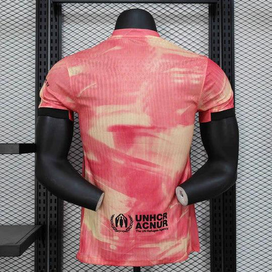 Camiseta 24-25 Edición Especial Rosa FC Barcelona