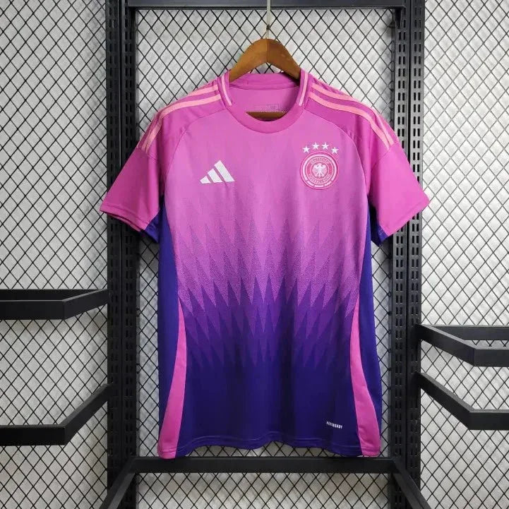 Camiseta Alemania segunda equipación 2024-2025