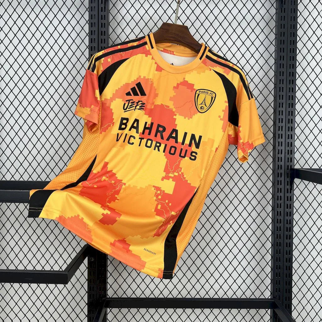 Camiseta jefe Paris 2025