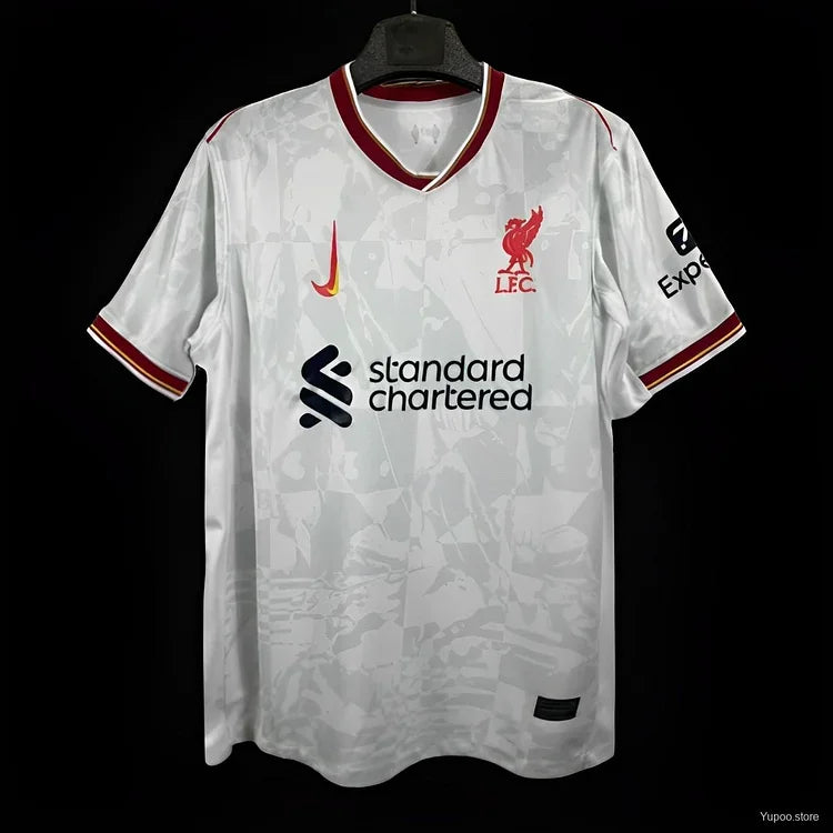 Camiseta Liverpool temporada 2023-2024 tercera equipación versión player