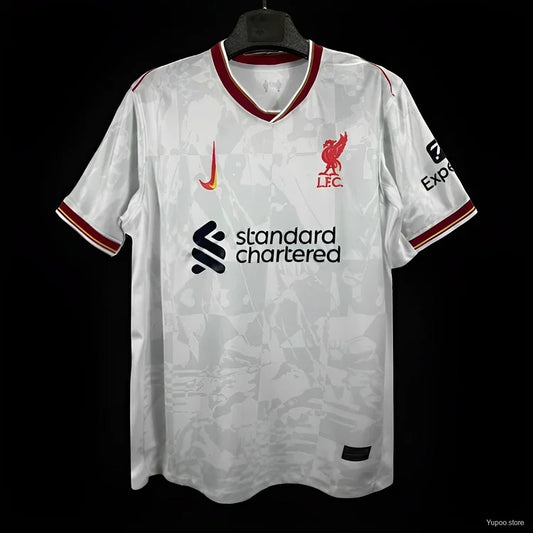 Camiseta Liverpool temporada 2023-2024 tercera equipación versión player