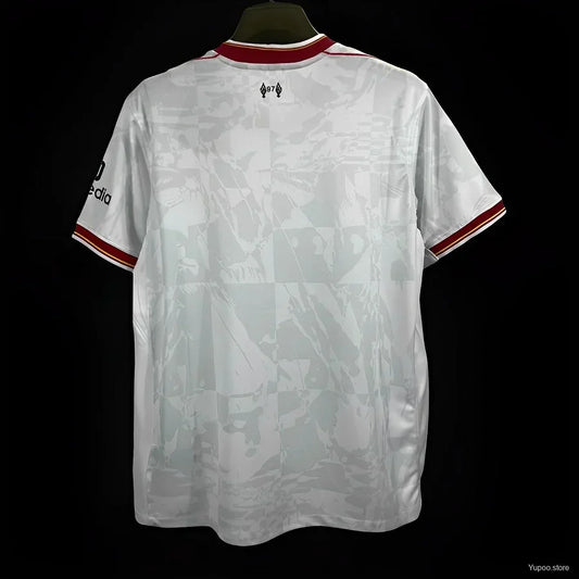 Camiseta Liverpool temporada 2023-2024 tercera equipación versión player