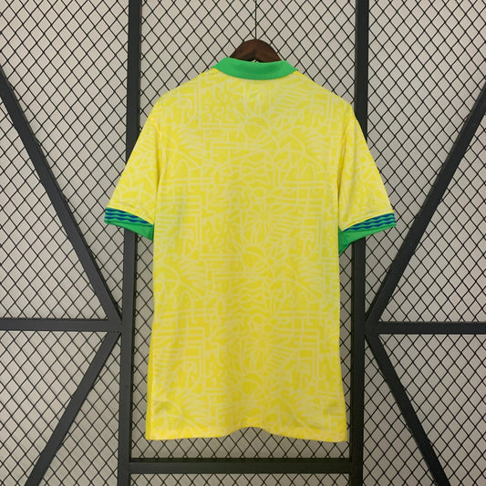 CAMISETA BRASIL 2024/25