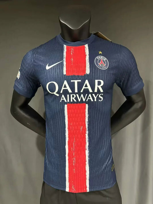 Camiseta PSG 2024/25 Primera Equipación Con l’étoile ⭐️