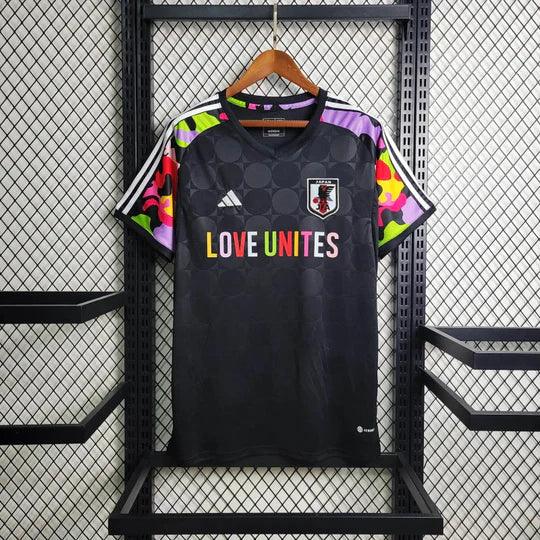 Camiseta Japón 2024 Edición « Love Unites »