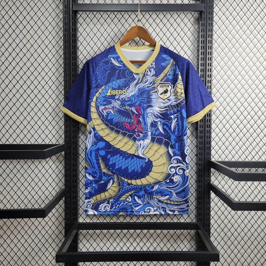 Camiseta Japón temporada 2023-2024 edición especial