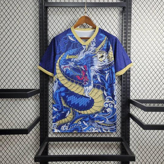 Camiseta Japón temporada 2023-2024 edición especial