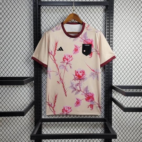 CAMISETA JAPÓN 2024/25 CONCEPTO