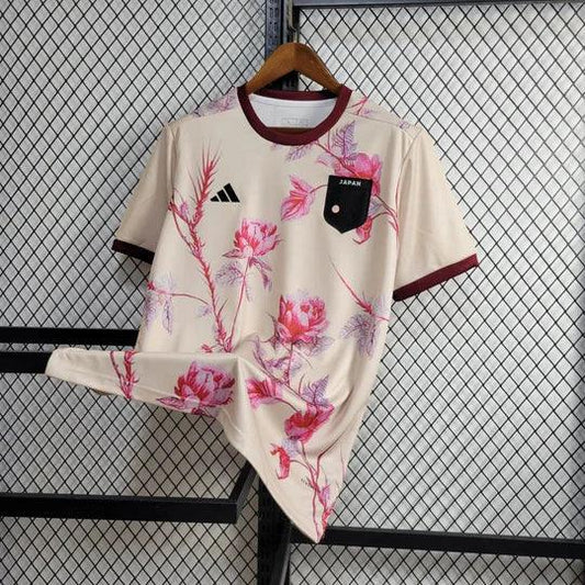CAMISETA JAPÓN 2024/25 CONCEPTO