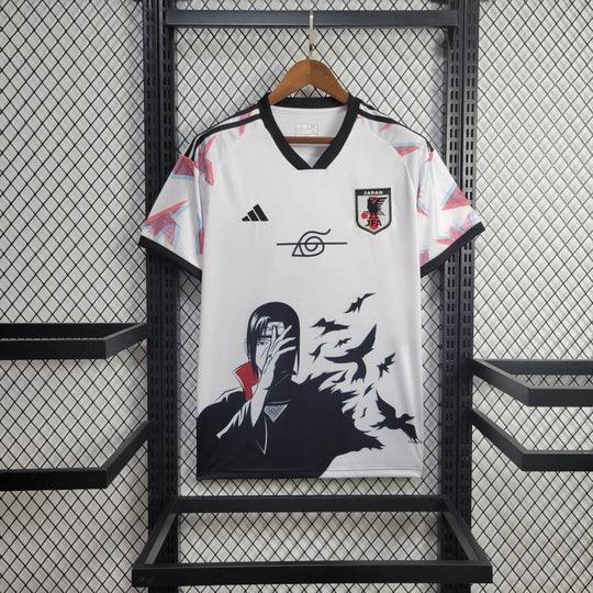 Camiseta Japón Concepto 2024 Edición Itachi