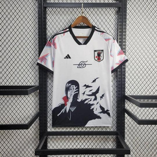 Camiseta Japón Concepto 2024 Edición Itachi