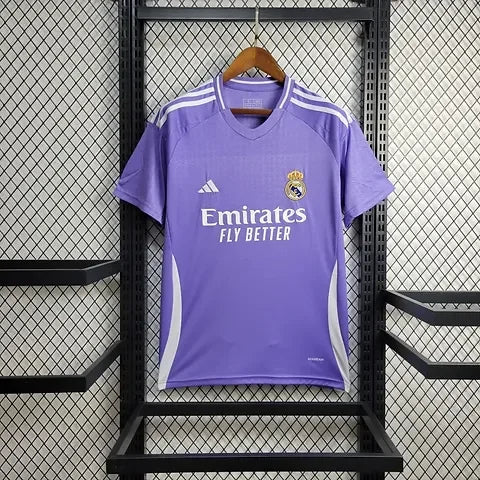 Camiseta Real Madrid Concepto 2024/2025