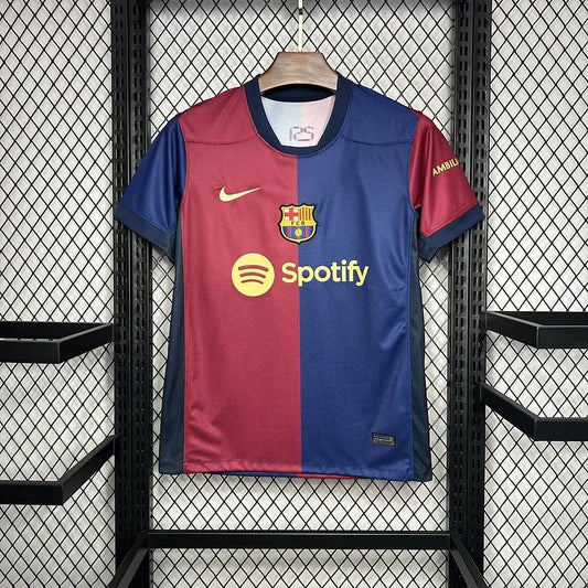 CAMISETA FC BARCELONA 2024/25