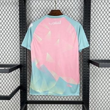 Camiseta Marruecos concepto 2025-26
