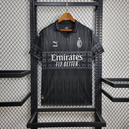 Camiseta AC Milan Temporada 2023-2024 edición especial versión player
