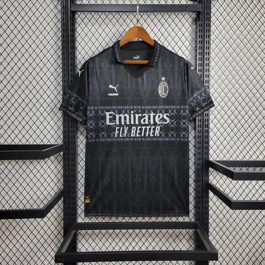 Camiseta AC Milan Temporada 2023-2024 edición especial versión player