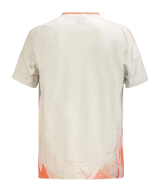 Camiseta AS Roma Segunda Equipación 2024/25