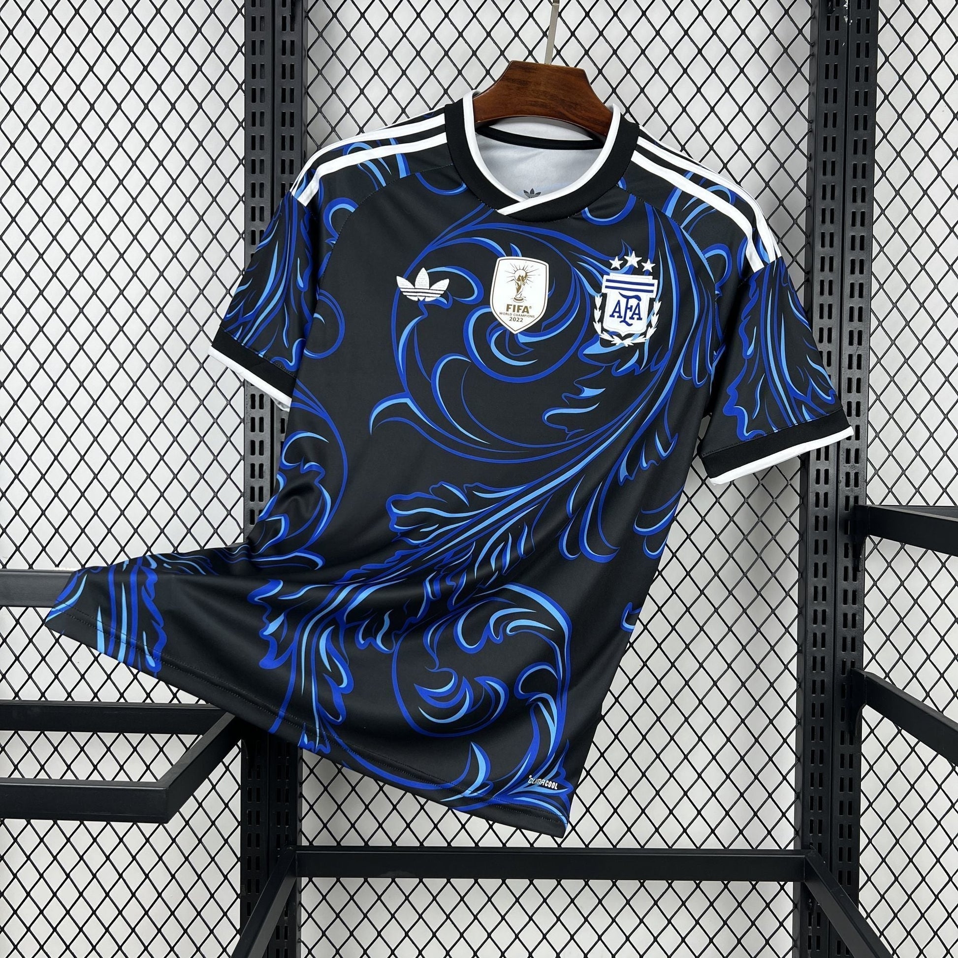 Camiseta Argentina segunda equipación Copa Del Mundo 2026