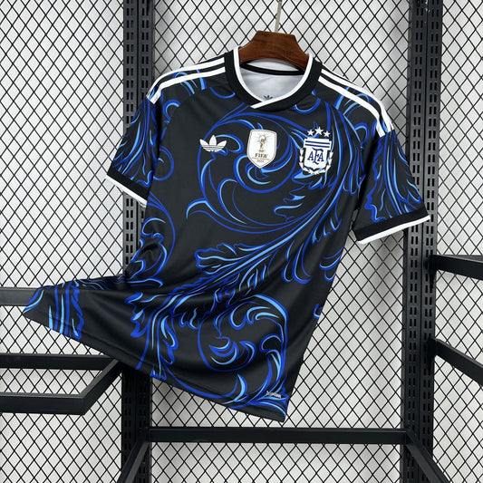 Camiseta Argentina segunda equipación Copa Del Mundo 2026