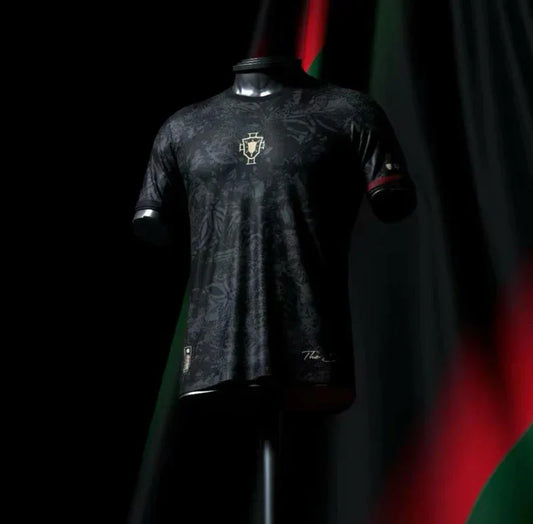 Camiseta Portugal Temporada 2023-2024 edición limitada Player