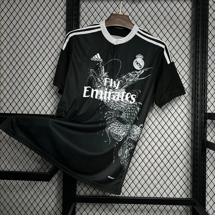Camiseta Real Madrid Foot 2014 2015 retro