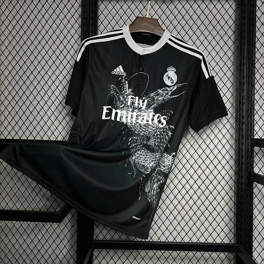 Camiseta Real Madrid Foot 2014 2015 retro