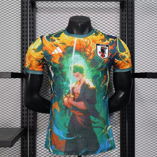 Camiseta Japón concepto 2025-26