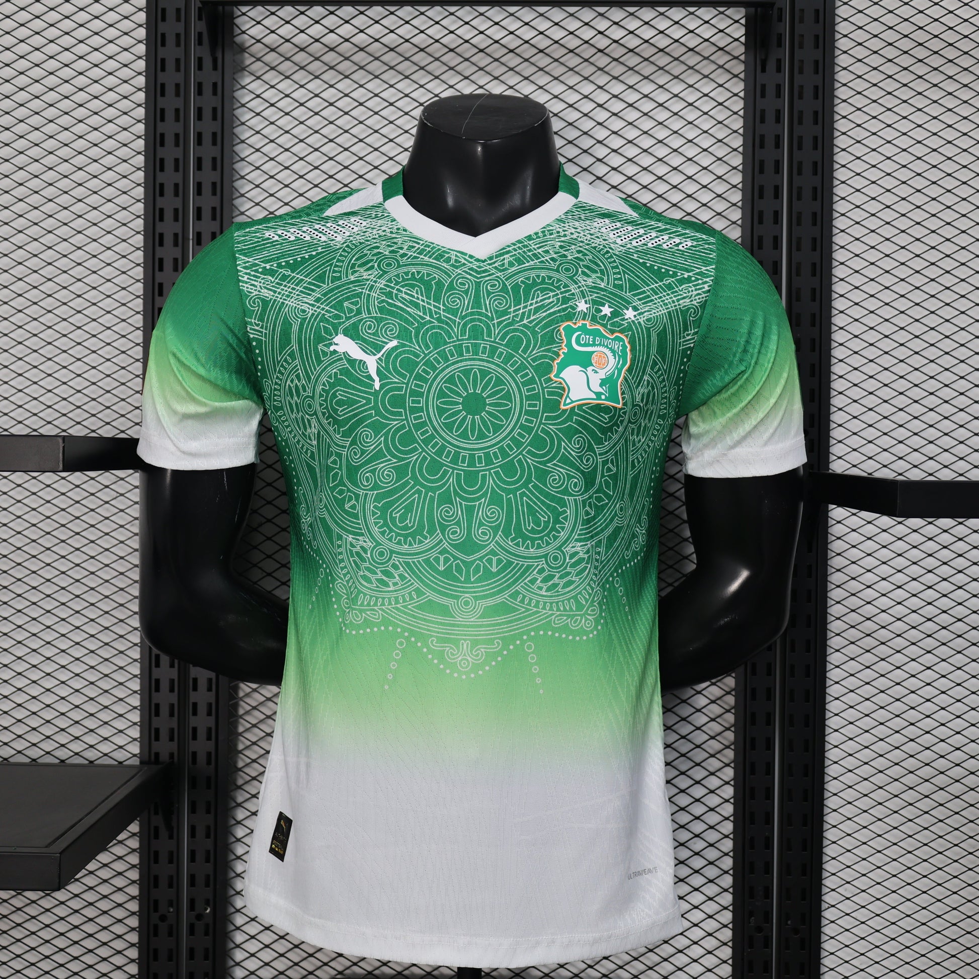 Camiseta Costa De Marfil Concepto 2026