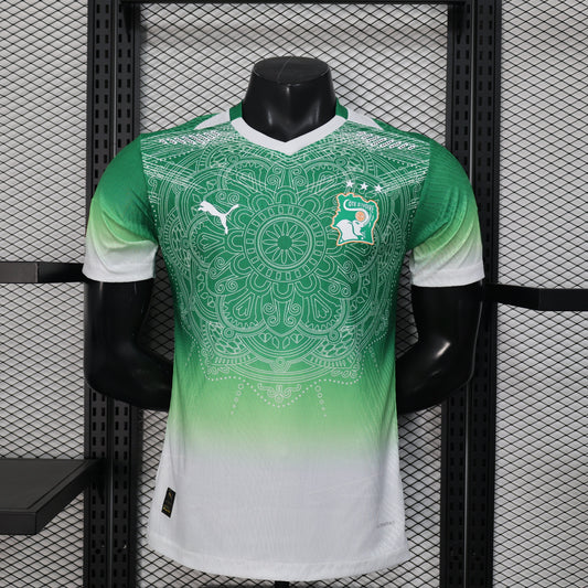 Camiseta Costa De Marfil Concepto 2026