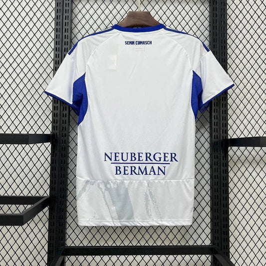 Camiseta Como segunda equipación 2025-26
