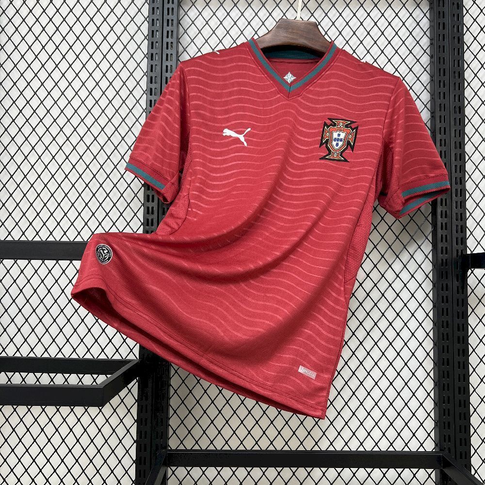 Camiseta Portugal Copa Del Mundo 2026