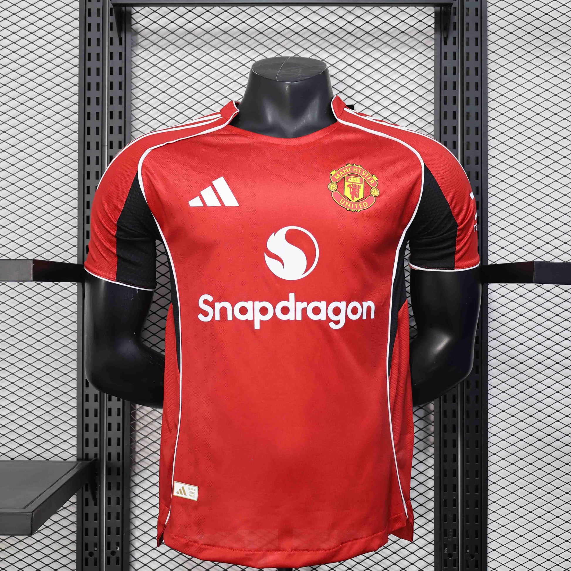 Camiseta Manchester United 2025-26