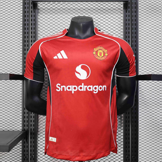 Camiseta Manchester United 2025-26